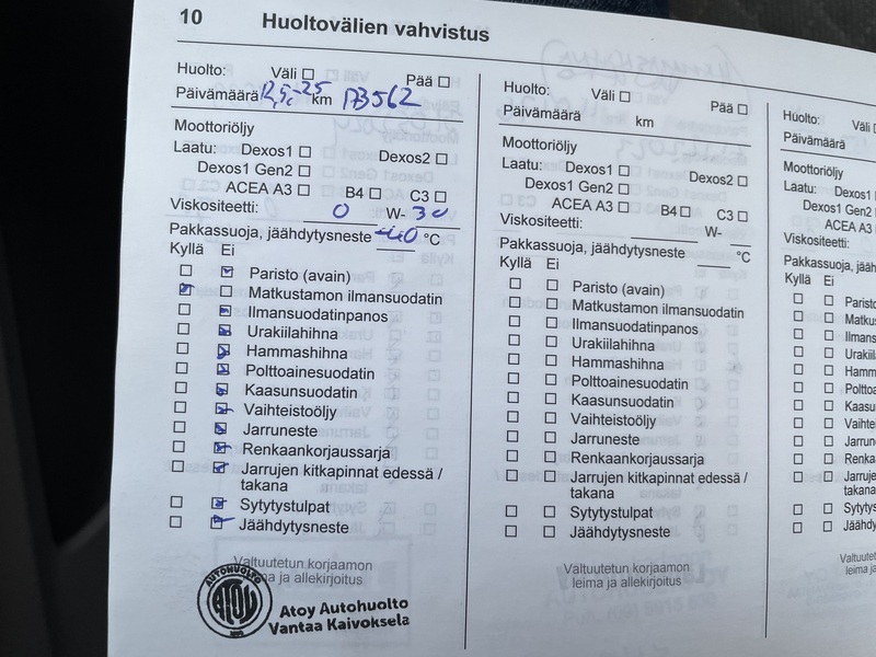 Opel Grandland X vaihtoauto