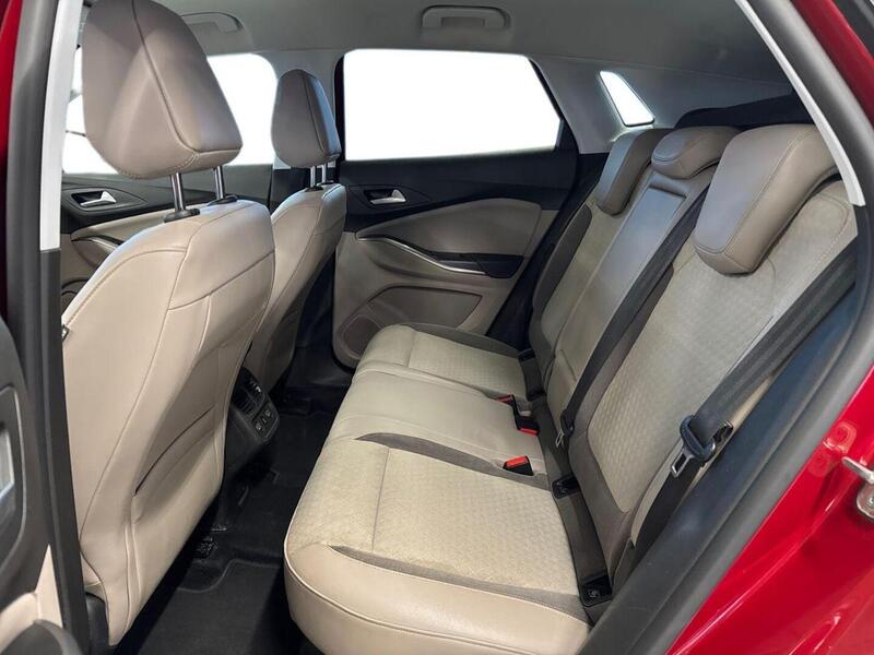 Opel Grandland X vaihtoauto