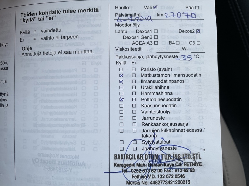 Opel Grandland X vaihtoauto