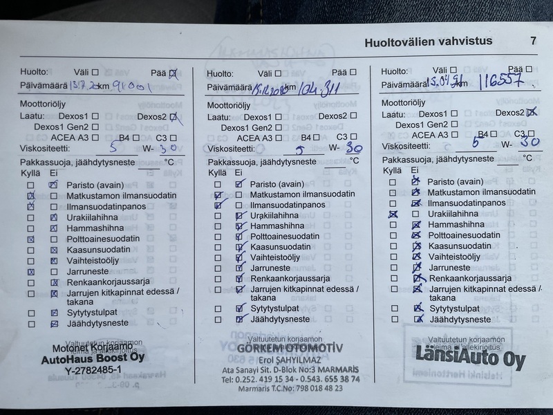 Opel Grandland X vaihtoauto