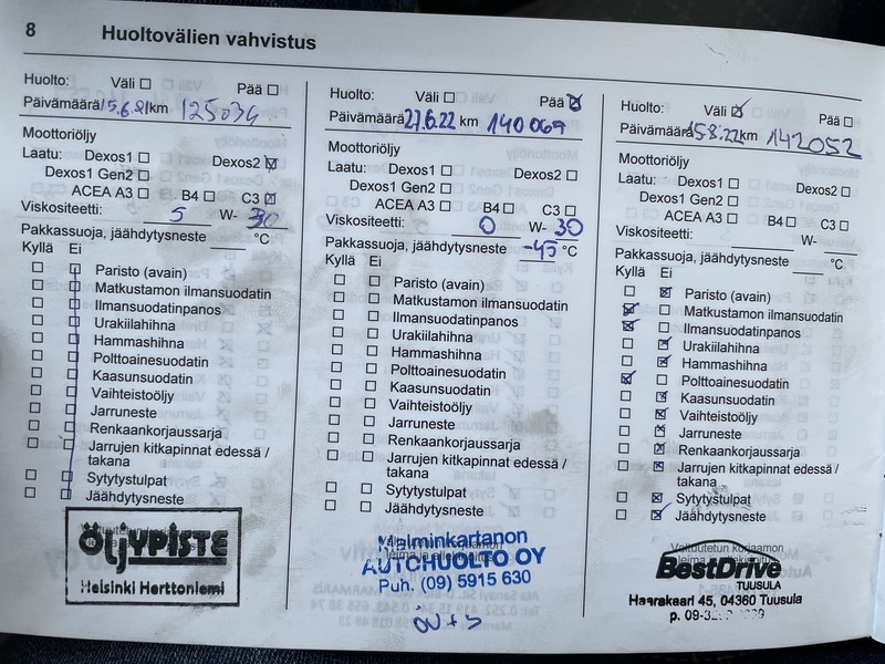 Opel Grandland X vaihtoauto