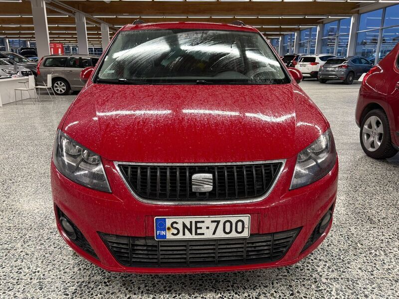 SEAT Alhambra vaihtoauto