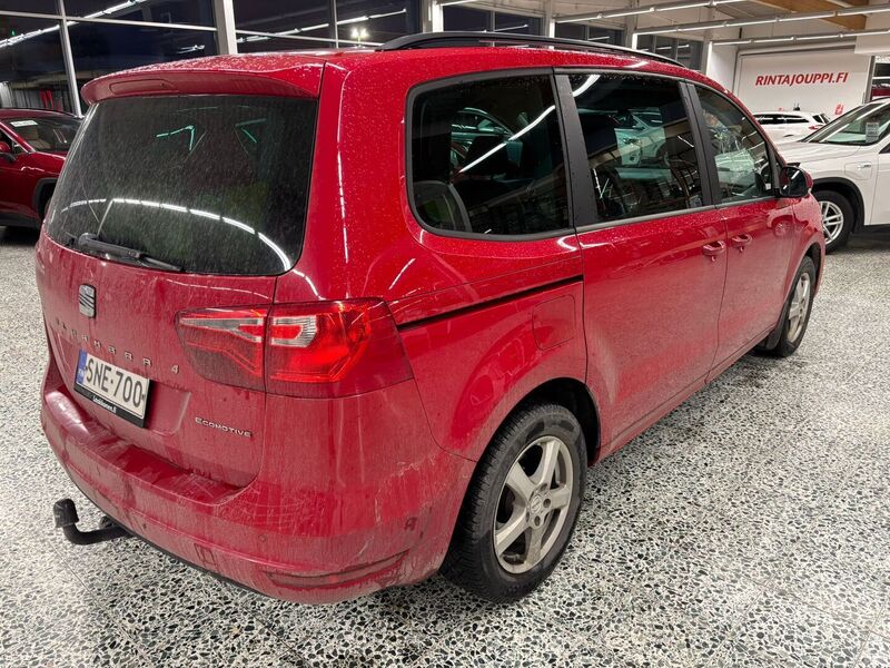 SEAT Alhambra vaihtoauto
