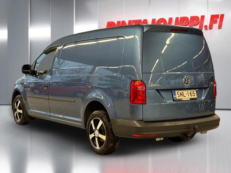 Volkswagen Caddy Maxi vaihtoauto