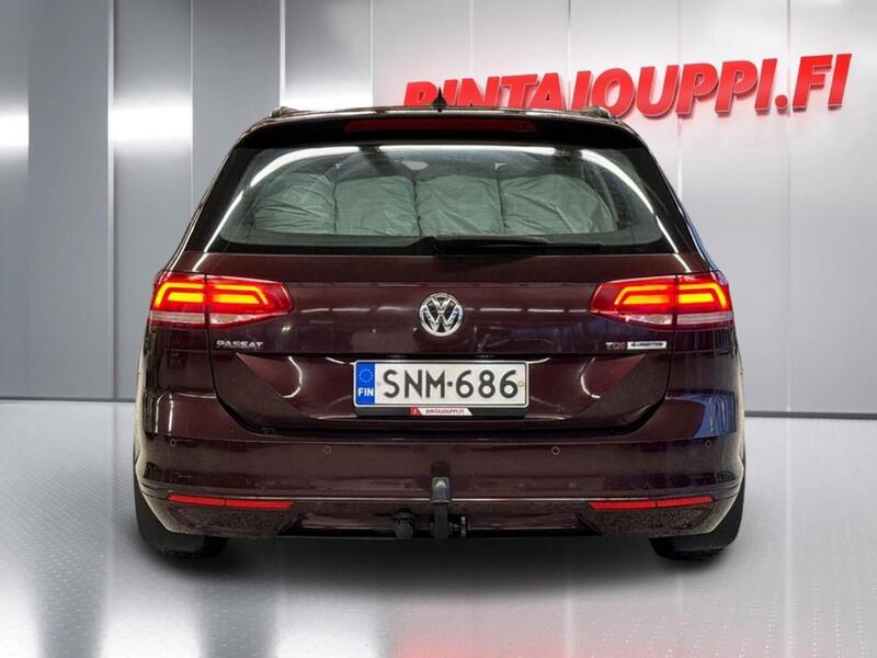 Volkswagen Passat vaihtoauto