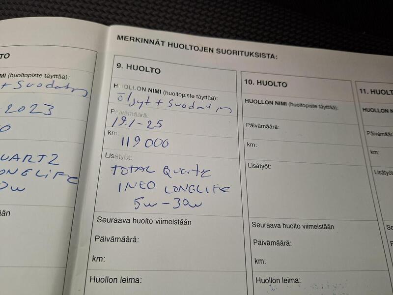 Hyundai i30 Wagon vaihtoauto