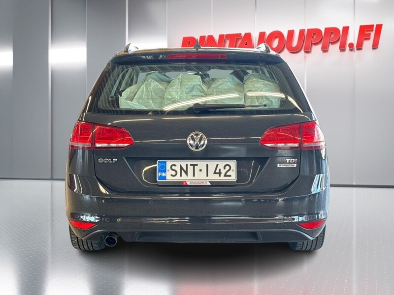 Volkswagen Golf vaihtoauto