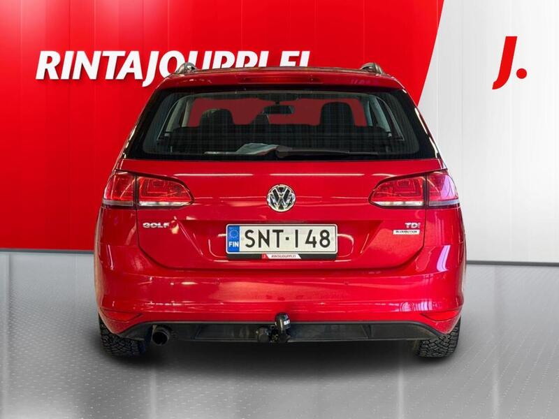 Volkswagen Golf vaihtoauto