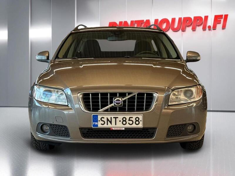 Volvo V70 vaihtoauto