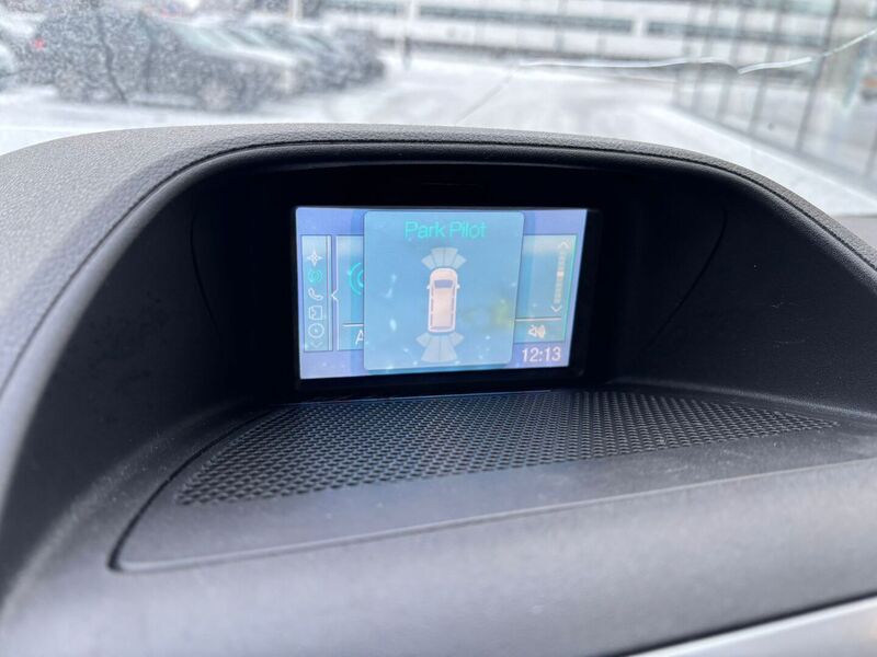 Ford Transit Custom vaihtoauto