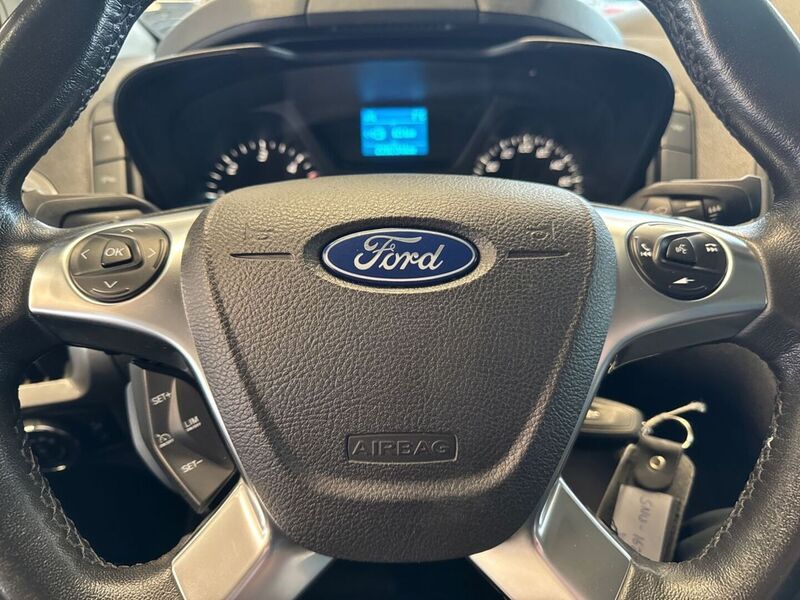 Ford Transit Custom vaihtoauto