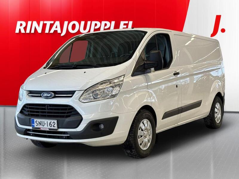 Ford Transit Custom vaihtoauto