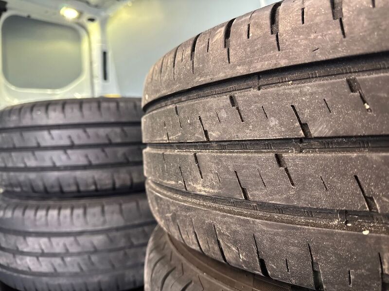 Ford Transit Custom vaihtoauto