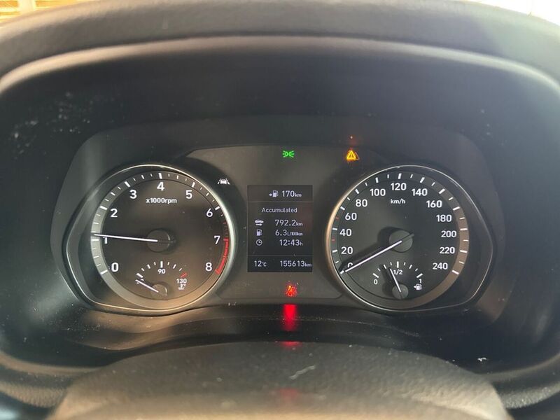 Hyundai i30 Wagon vaihtoauto