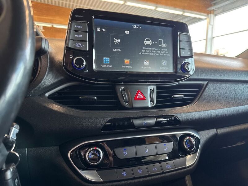 Hyundai i30 Wagon vaihtoauto