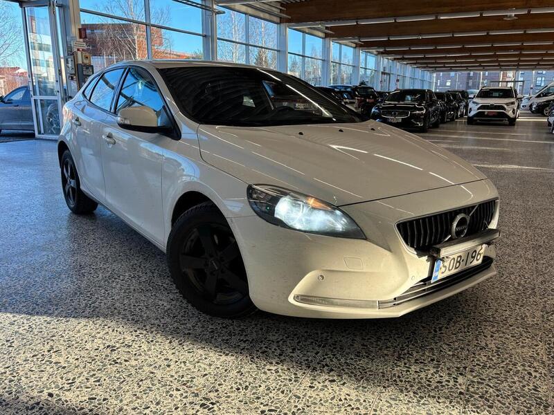 Volvo V40 vaihtoauto