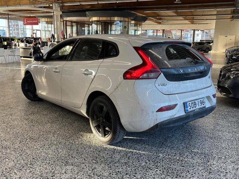Volvo V40 vaihtoauto
