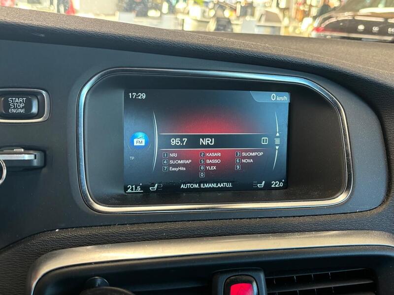 Volvo V40 vaihtoauto