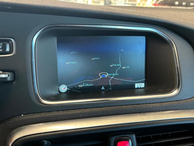 Volvo V40 vaihtoauto