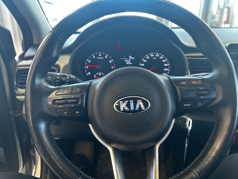 Kia Rio vaihtoauto