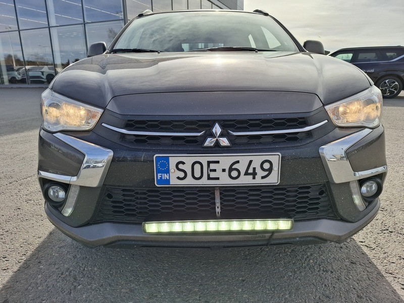 Mitsubishi ASX vaihtoauto