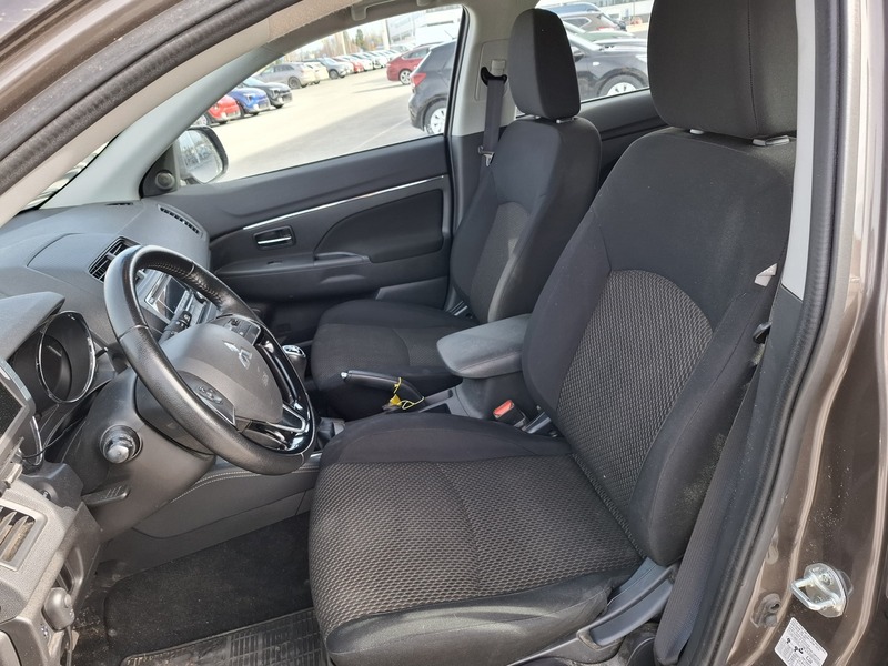 Mitsubishi ASX vaihtoauto