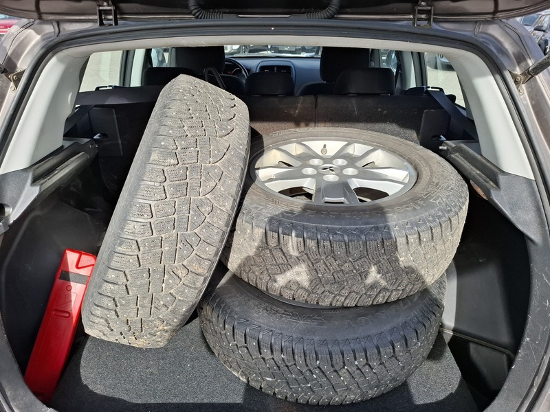 Mitsubishi ASX vaihtoauto