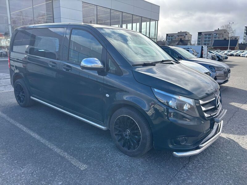 Mercedes-Benz Vito vaihtoauto