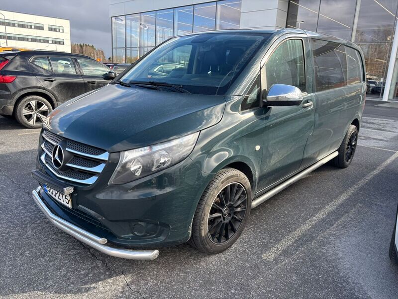 Mercedes-Benz Vito vaihtoauto