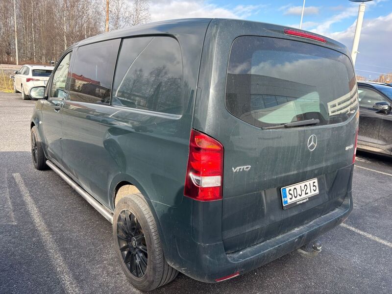 Mercedes-Benz Vito vaihtoauto