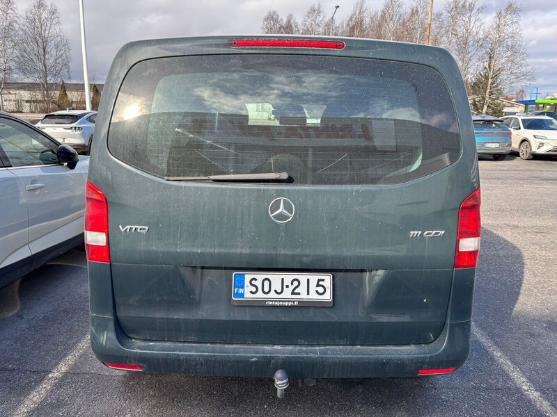 Mercedes-Benz Vito vaihtoauto