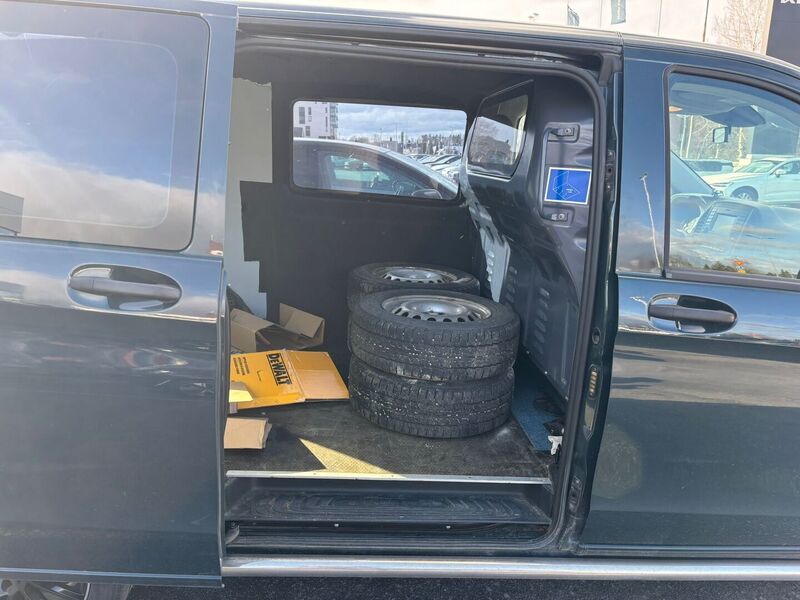 Mercedes-Benz Vito vaihtoauto