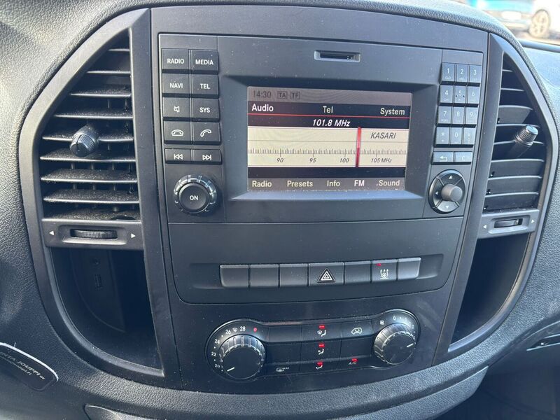 Mercedes-Benz Vito vaihtoauto