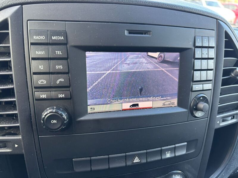 Mercedes-Benz Vito vaihtoauto