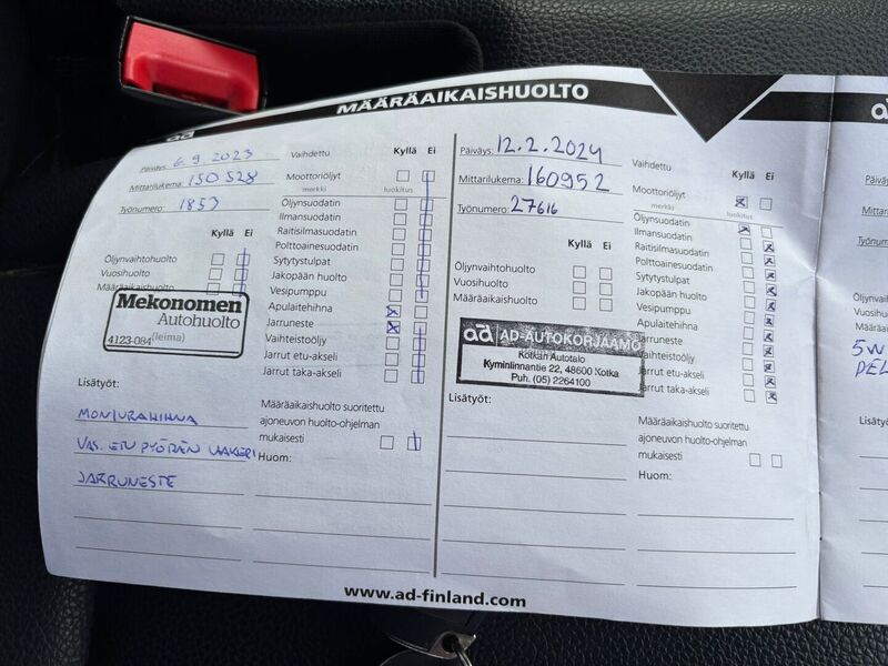 Mercedes-Benz Vito vaihtoauto