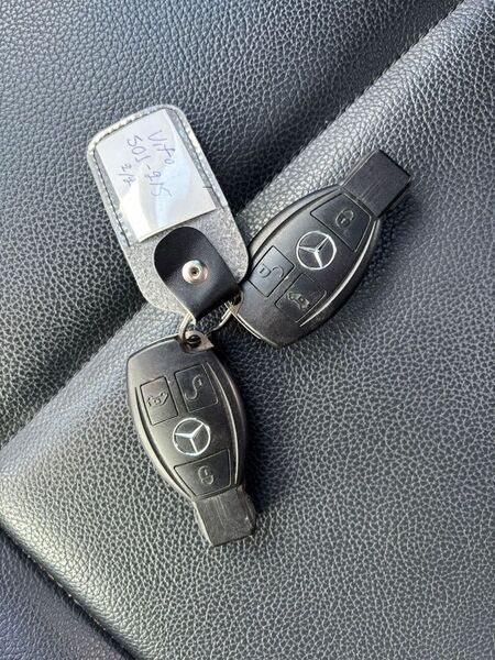 Mercedes-Benz Vito vaihtoauto