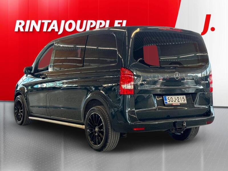 Mercedes-Benz Vito vaihtoauto