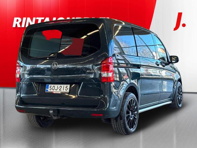 Mercedes-Benz Vito vaihtoauto