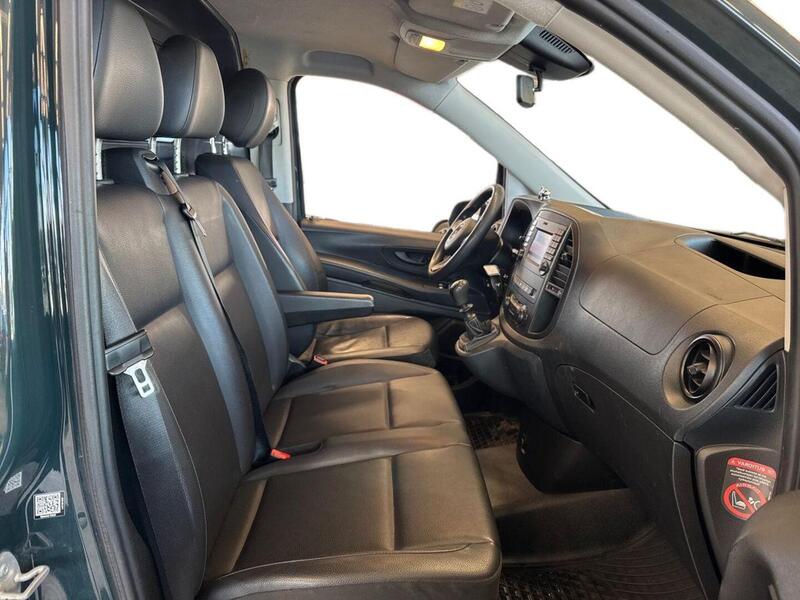 Mercedes-Benz Vito vaihtoauto