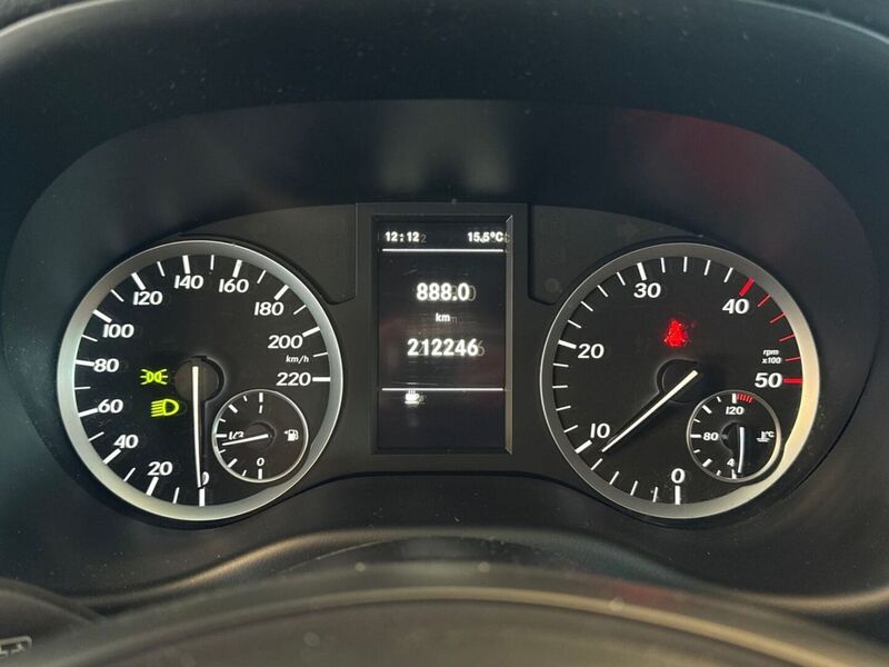 Mercedes-Benz Vito vaihtoauto