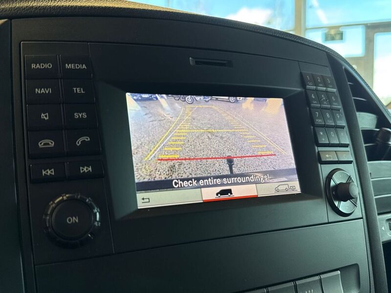 Mercedes-Benz Vito vaihtoauto