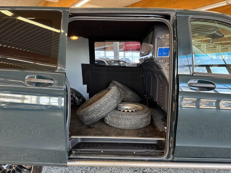 Mercedes-Benz Vito vaihtoauto