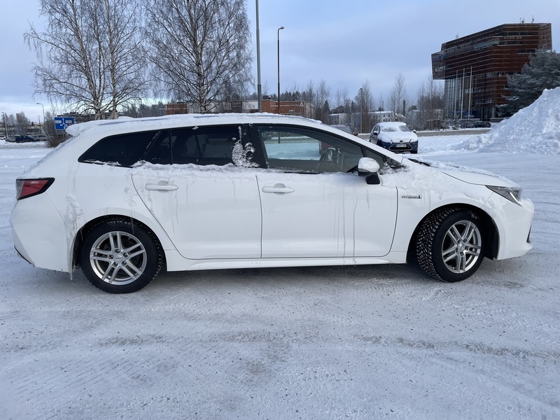 Toyota Corolla vaihtoauto