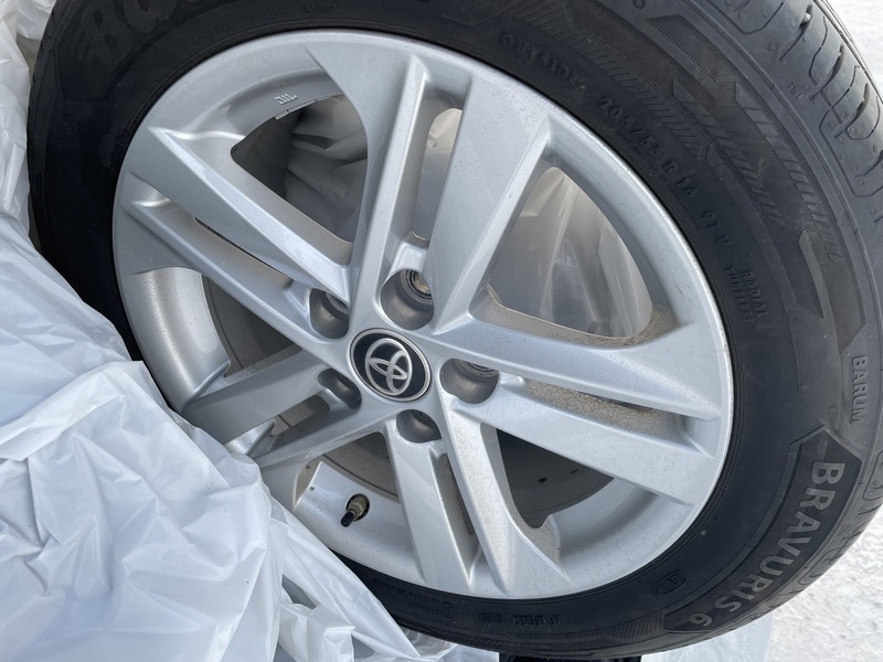 Toyota Corolla vaihtoauto