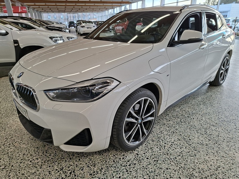 BMW X2 vaihtoauto