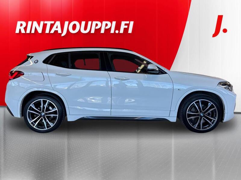 BMW X2 vaihtoauto