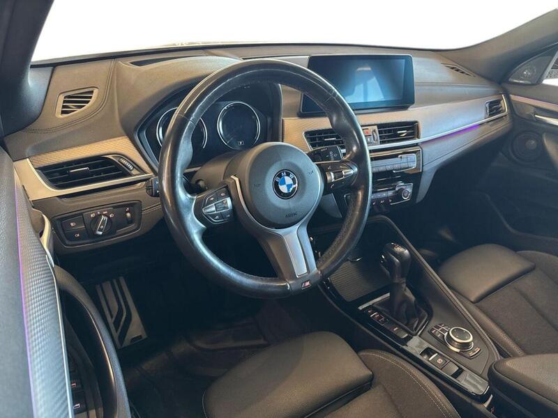 BMW X2 vaihtoauto