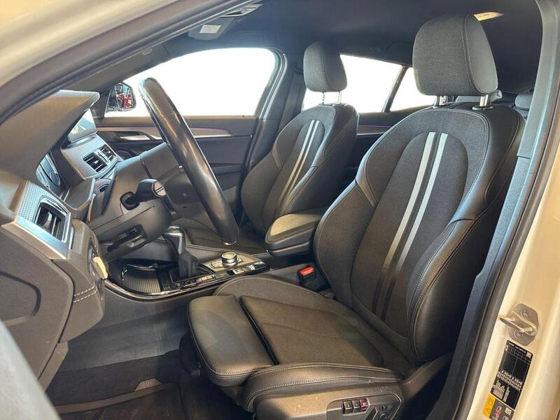 BMW X2 vaihtoauto