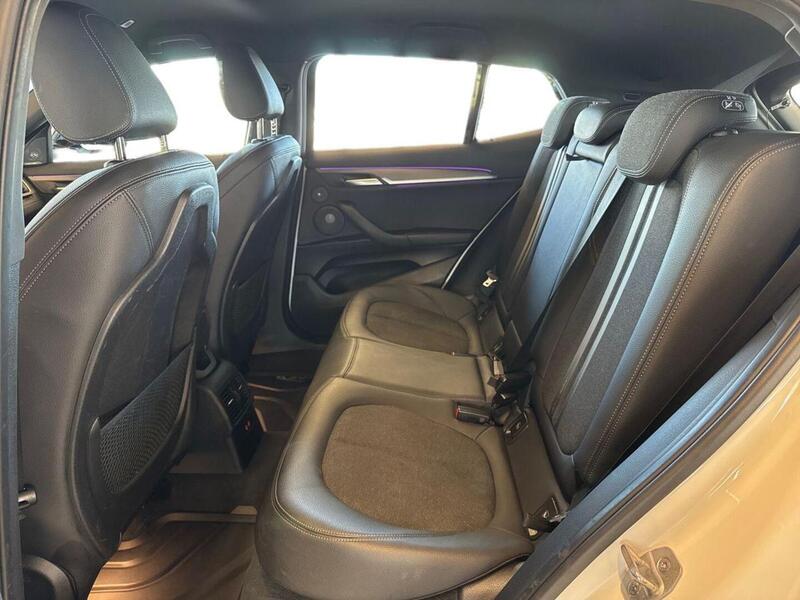 BMW X2 vaihtoauto