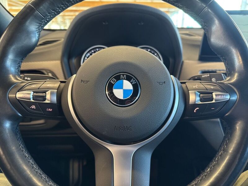BMW X2 vaihtoauto